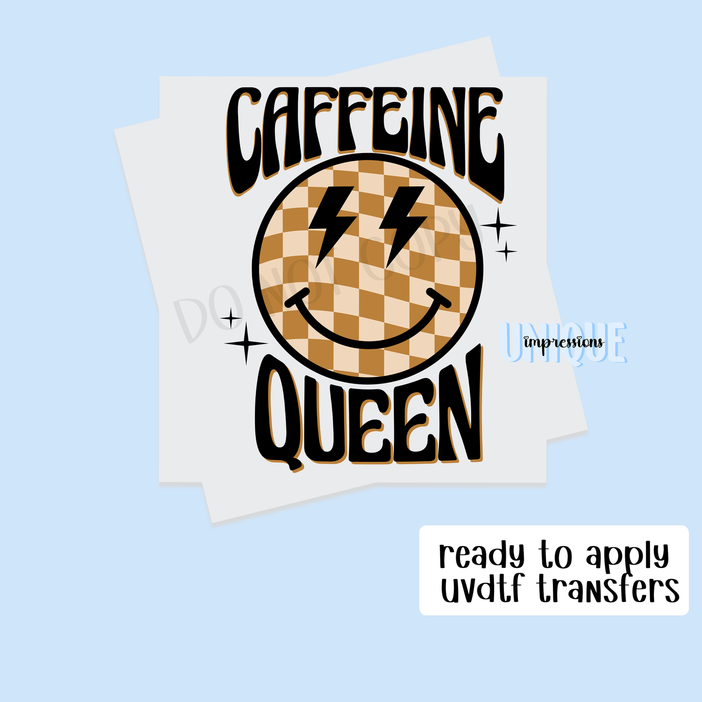 CAFFEINE QUEEN