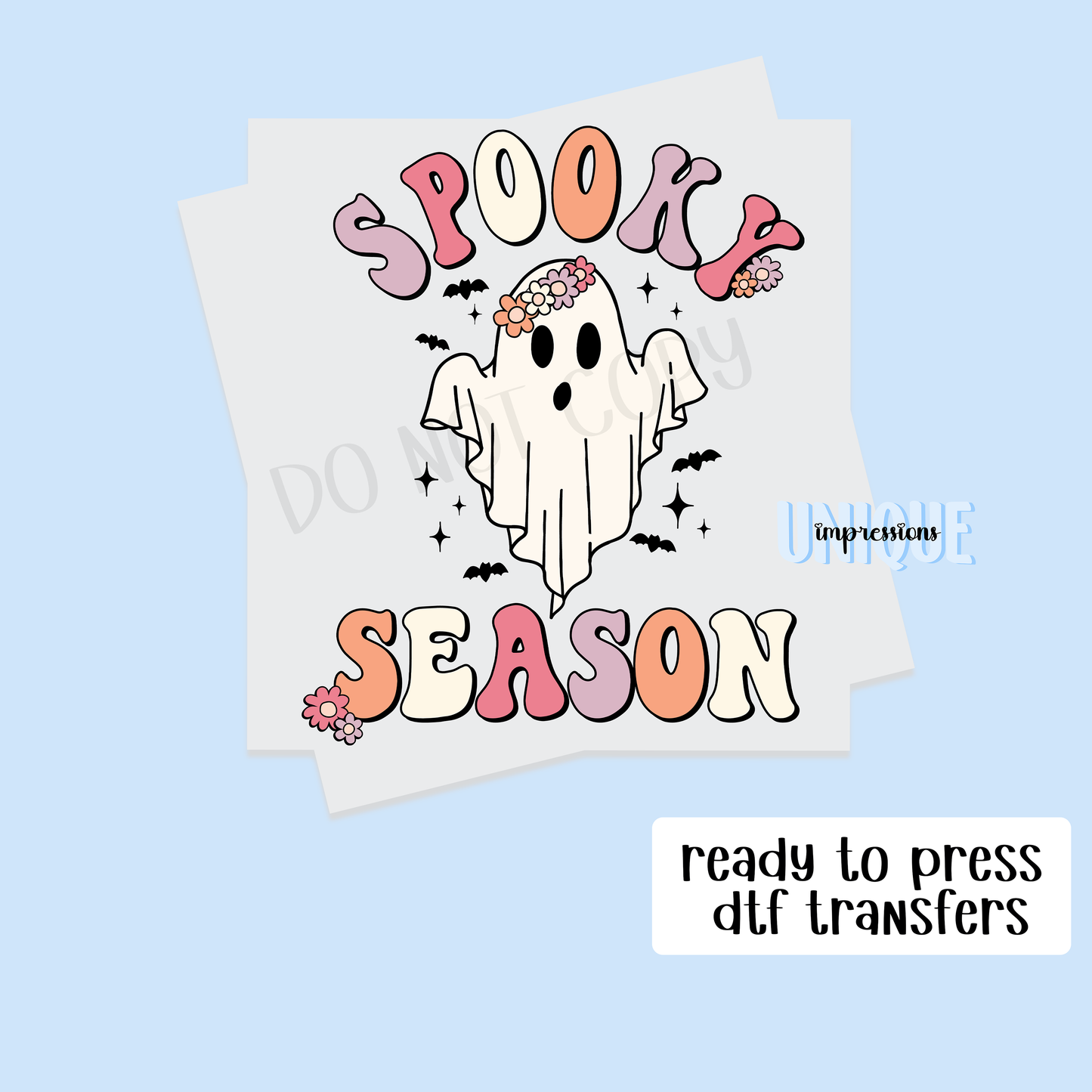 SPOOKY SEASON