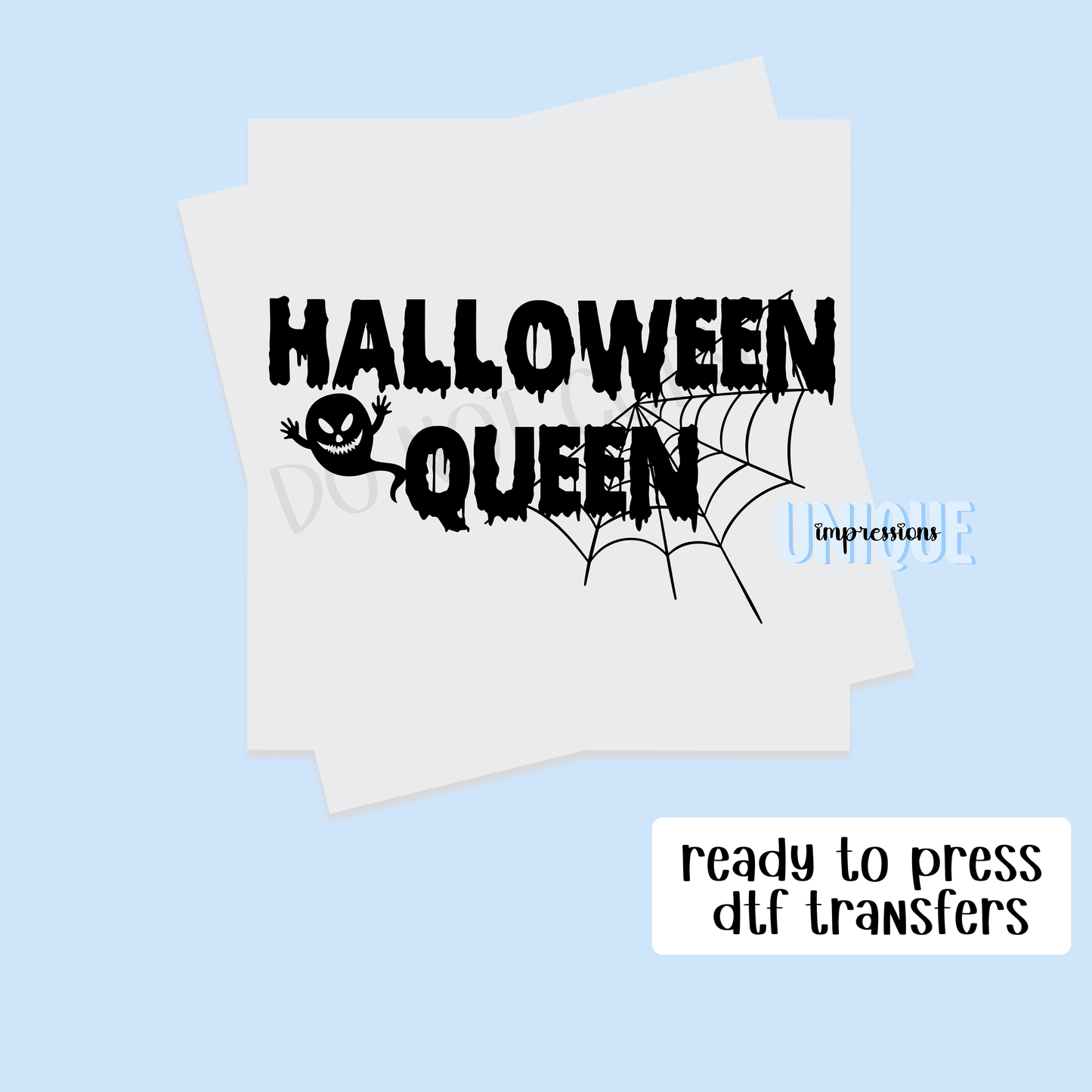 HALLOWEEN QUEEN