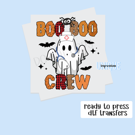 BOO BOO CREW