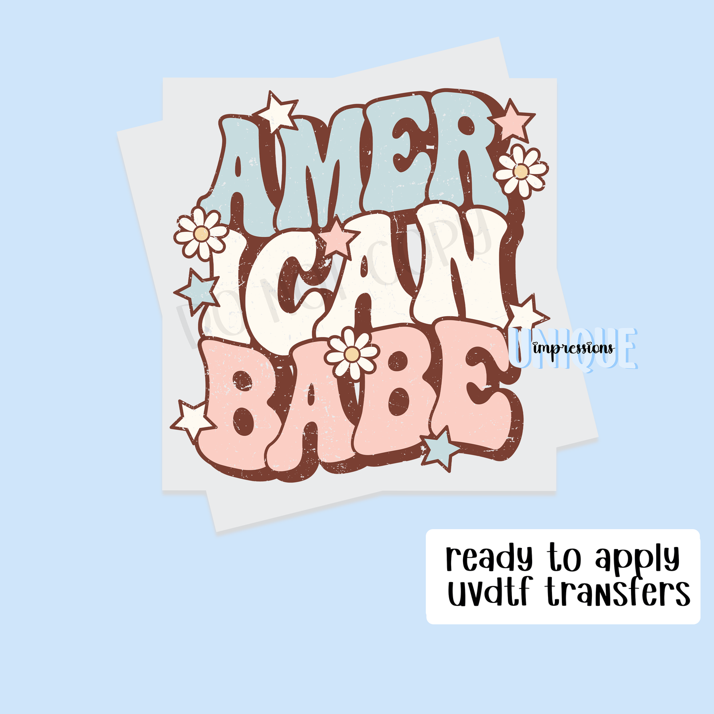 AMERICAN BABE