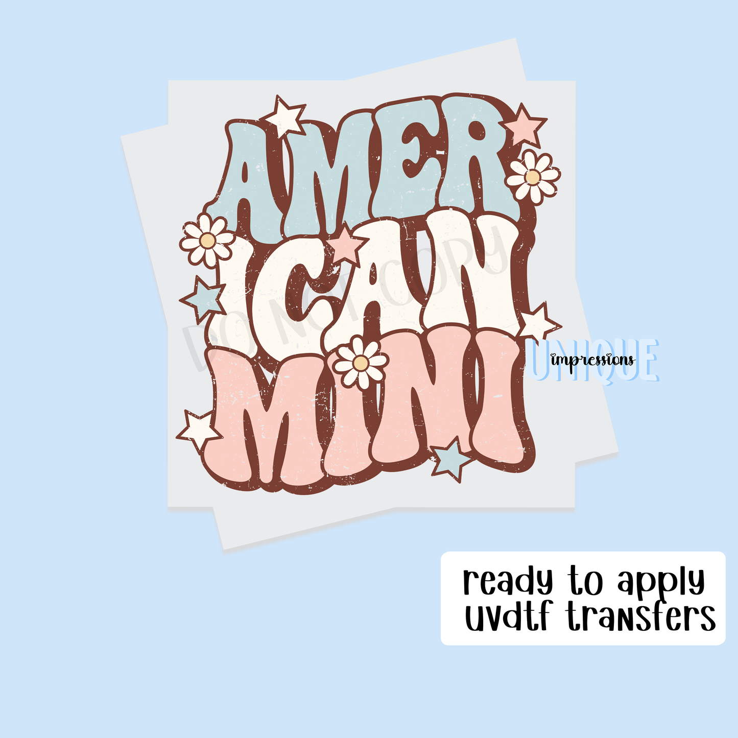 AMERICAN MINI