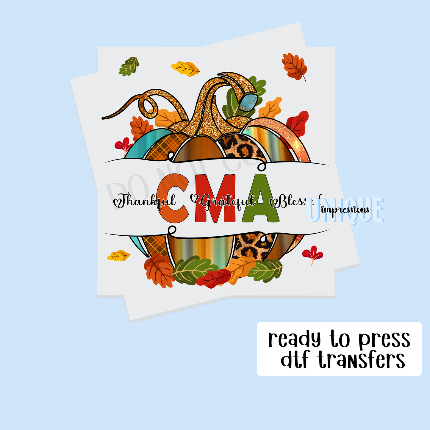 CMA PUMPKIN