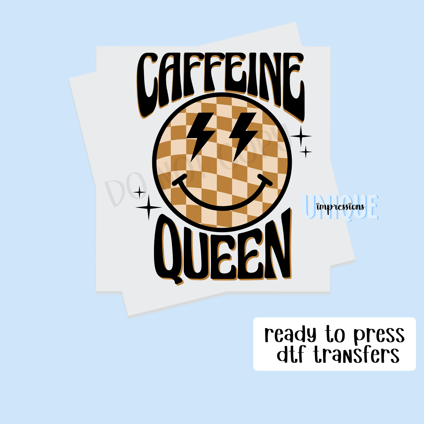 CAFFEINE QUEEN