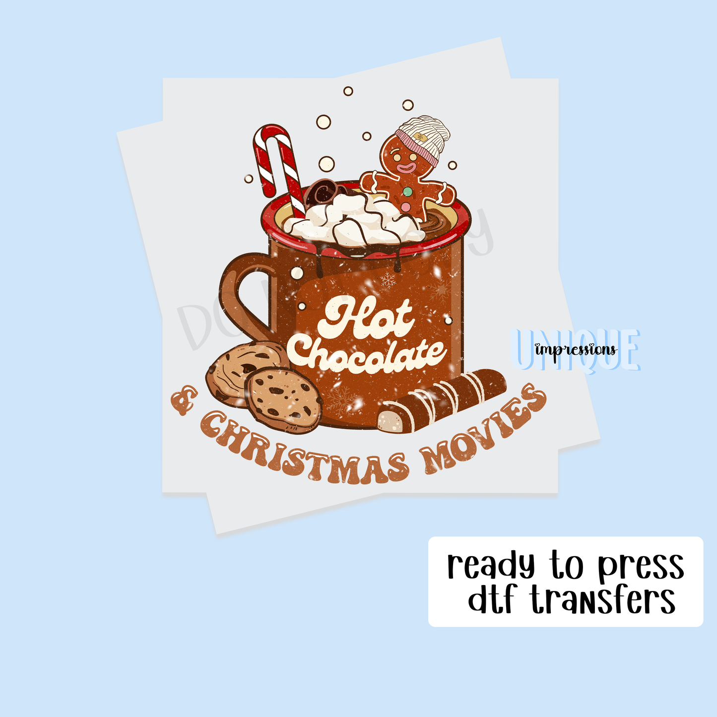 HOT COCO CHRISTMAS MOVIES