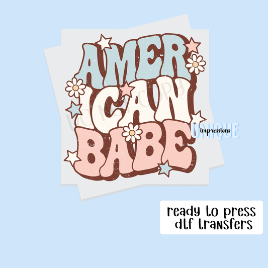 AMERICAN BABE