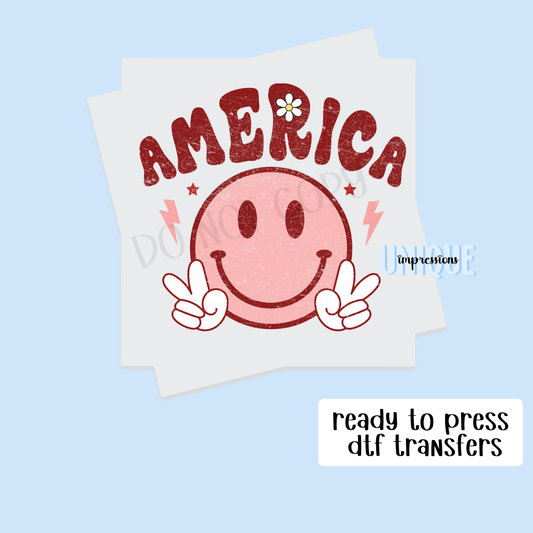 AMERICA PEACE