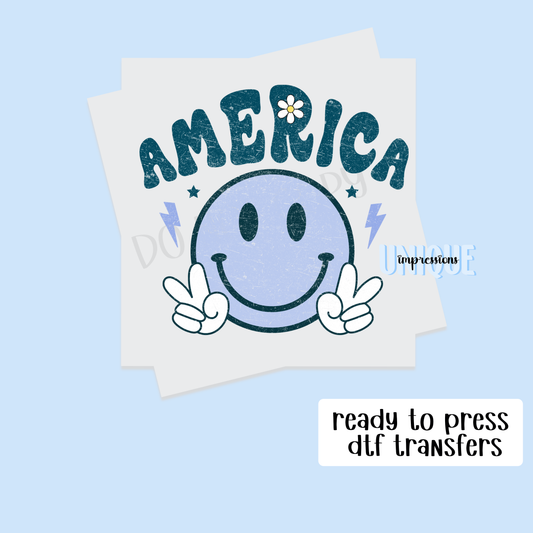 AMERICA PEACE