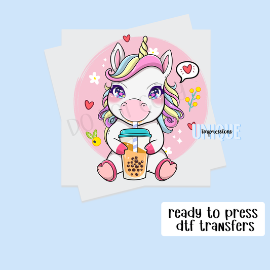 UNICORN BOBA