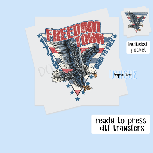 FREEDOM TOUR + POCKET