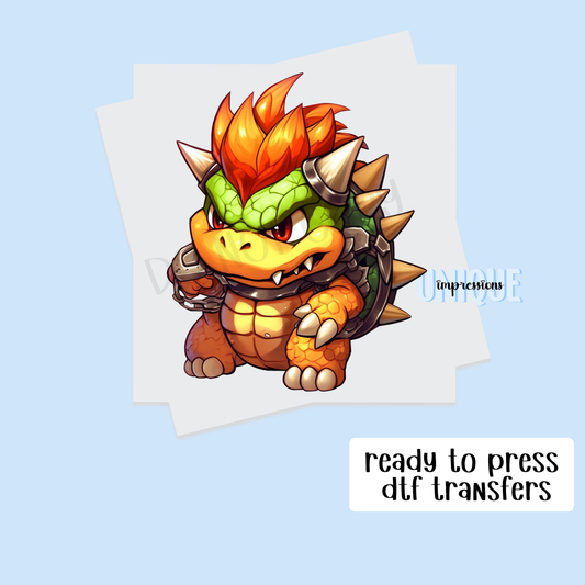 CHIBI BOWSER