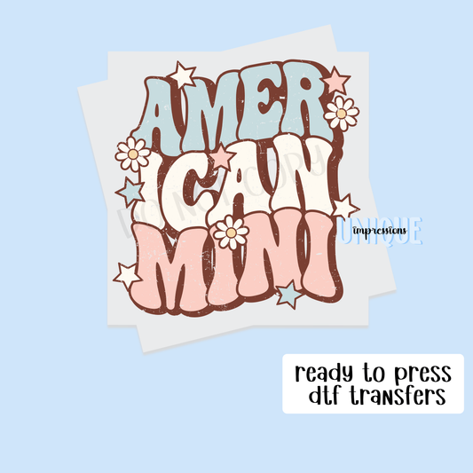 AMERICAN MINI