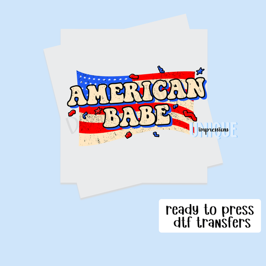 AMERICAN BABE