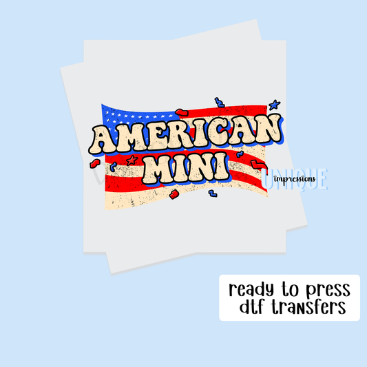 AMERICAN MINI