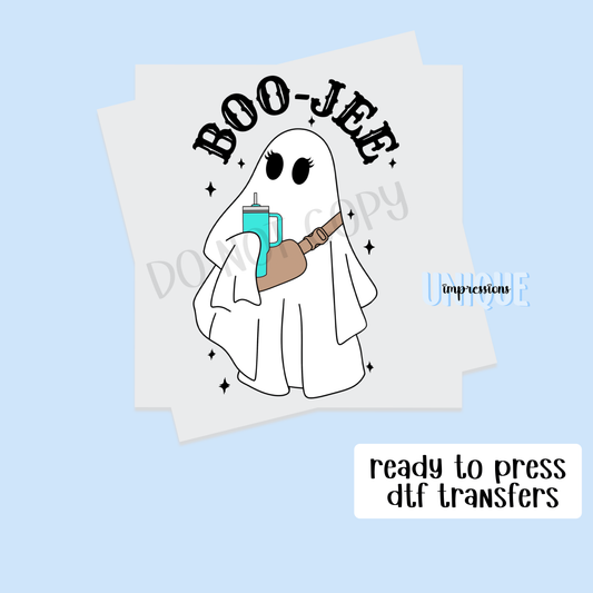 BOO-JEE GHOST