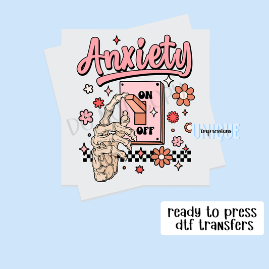 ANXIETY