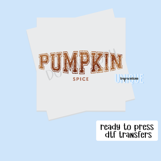 PUMPKIN SPICE