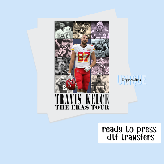 TRAVIS KELCE