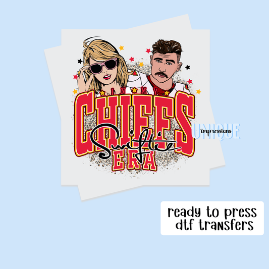 CHIEFS SWIFTIE  ERA