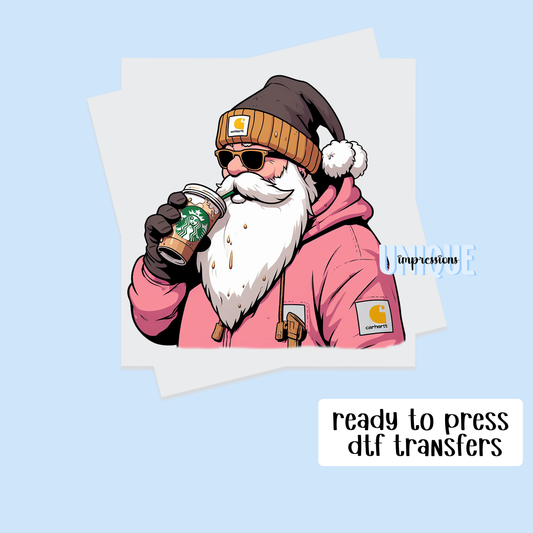 TRENDY SANTA