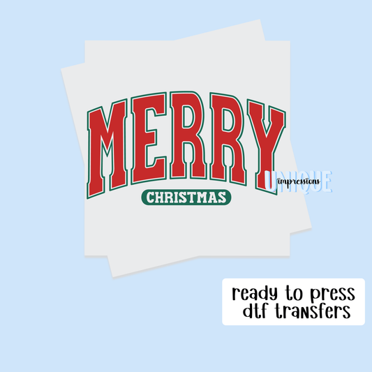 MERRY (RED)