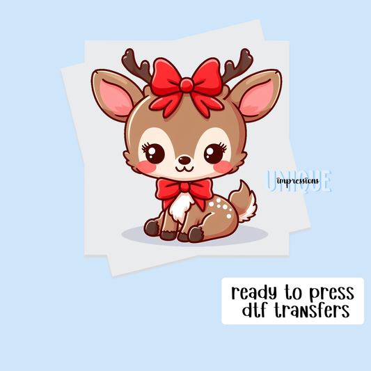 BABY DEER GIRL