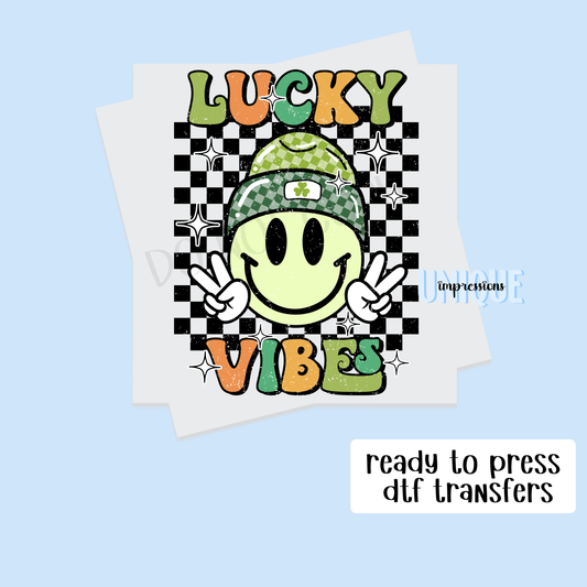 LUCKY VIBES