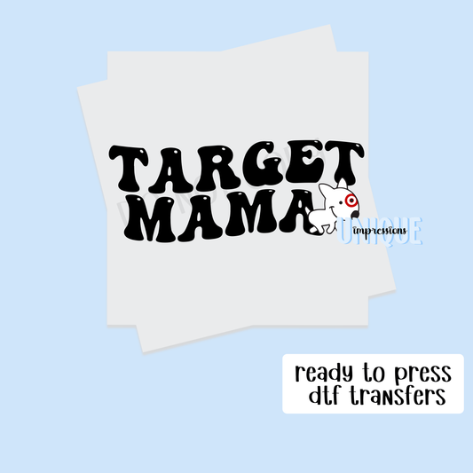 TARGET MAMA