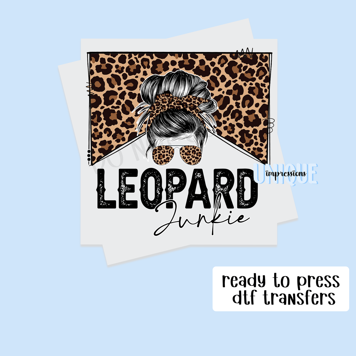 LEOPARD JUNKIE